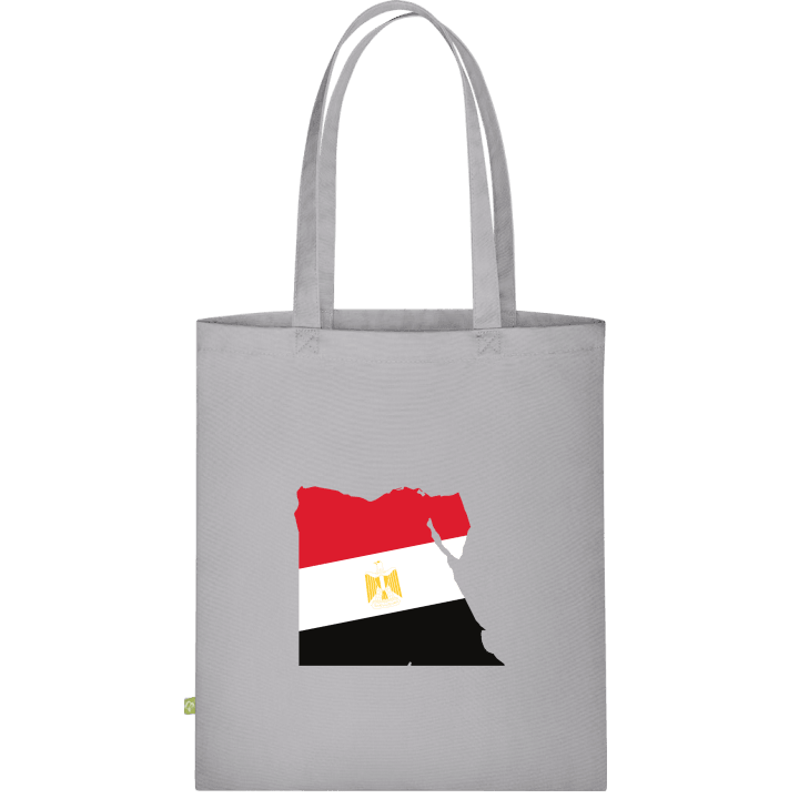 Egypt Map with Crest Bolsa de tela contain pic