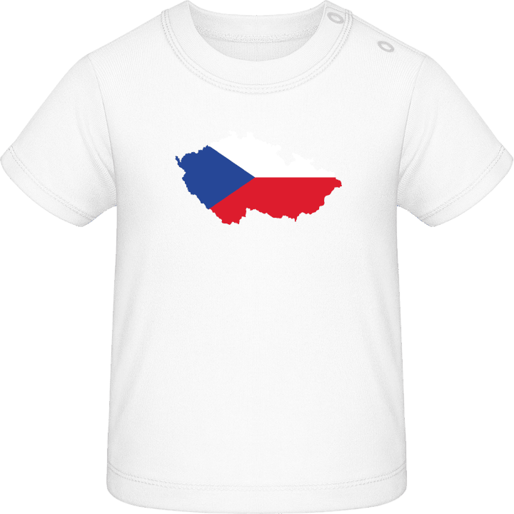 Tsjechische Republiek Baby T-Shirt 0 image