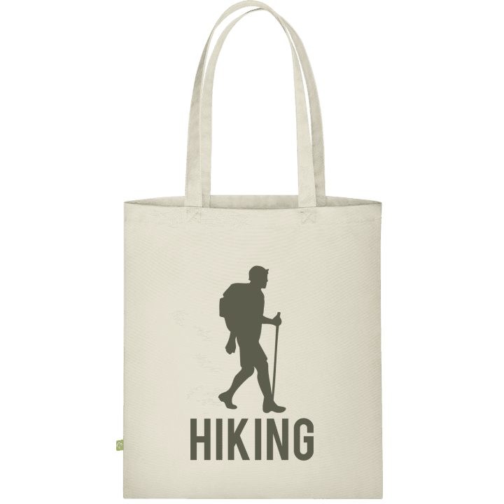 Hiking Stofftasche contain pic