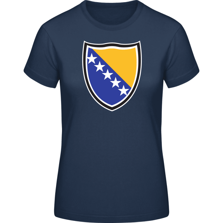 Bosnia Shield Camiseta de mujer contain pic