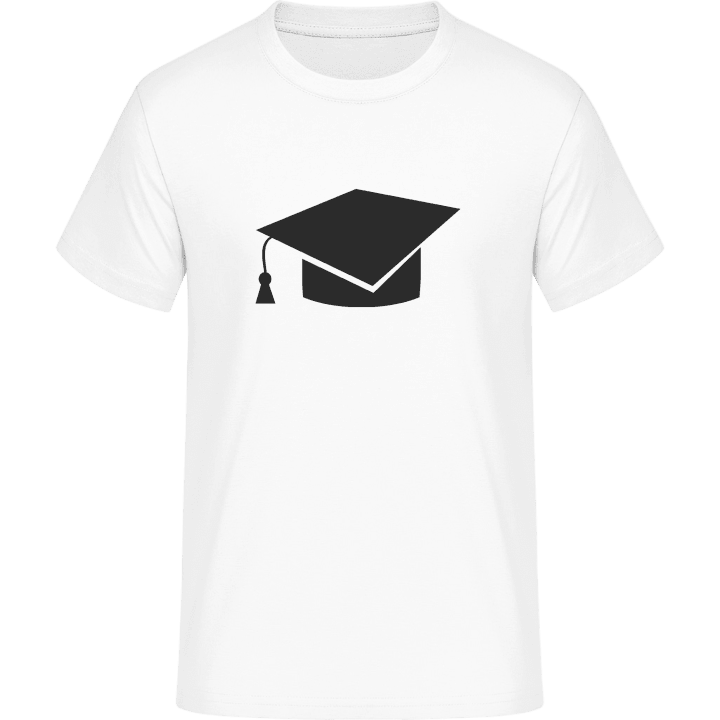 University Mortarboard T-Shirt contain pic