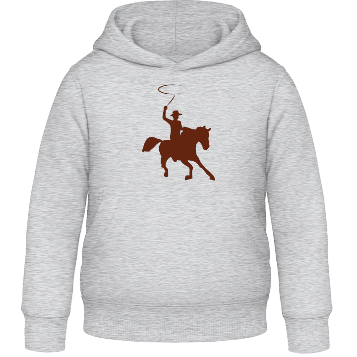 Cowboy Kids Hoodie contain pic
