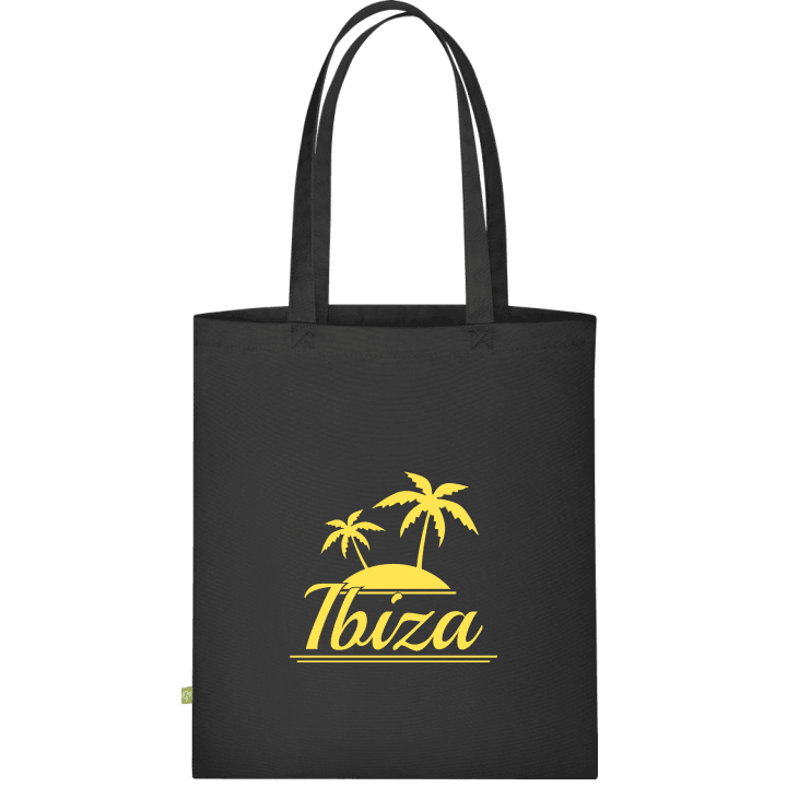 Ibiza Logo Bolsa de tela contain pic