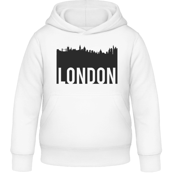 London Kids Hoodie contain pic