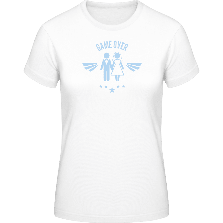 Game Over Hochzeit Frauen T-Shirt 0 image