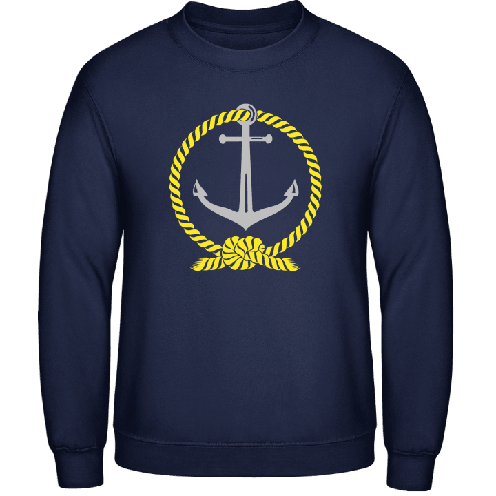 Anchor Sailor Felpa 0 image