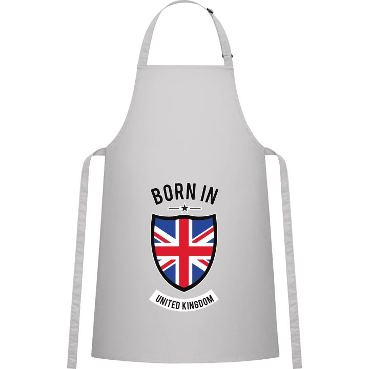 Born in United Kingdom Kitchen Apron 0 image