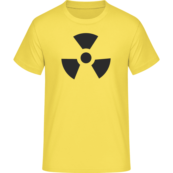 Radioaktivt T-skjorte 0 image