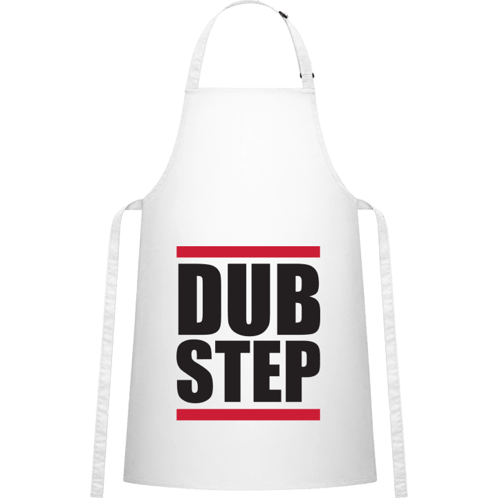 Dubstep Kitchen Apron contain pic