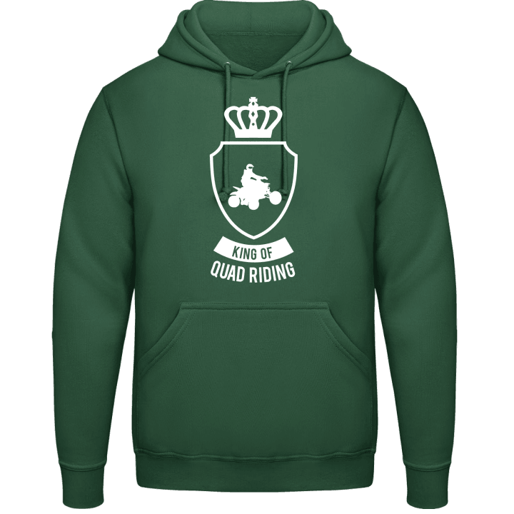 King of Quad Riding Hoodie contain pic