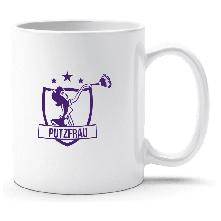 Putzfrau Star Cup contain pic