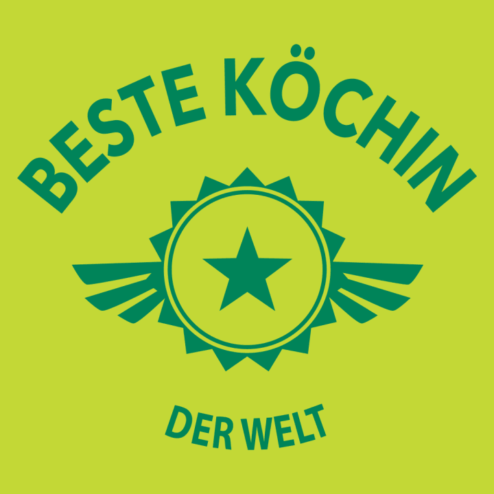 Beste Köchin der Welt T-shirt pour femme 0 image