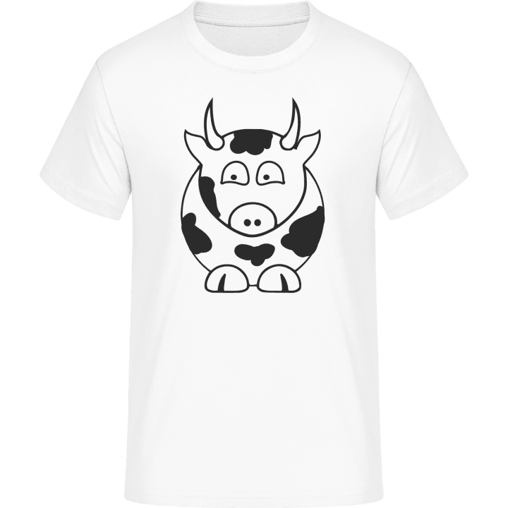 Funny Cow T-skjorte 0 image