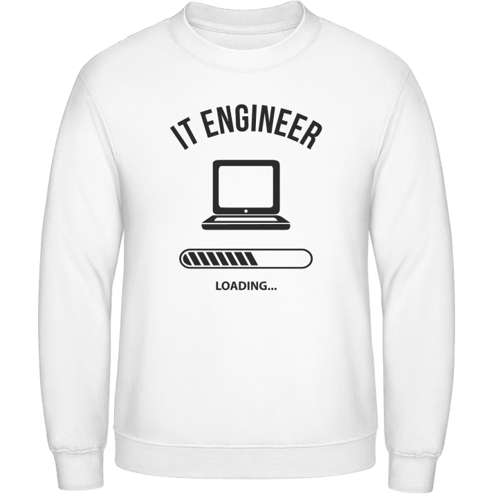Computer Scientist Loading Sweatshirt 0 image