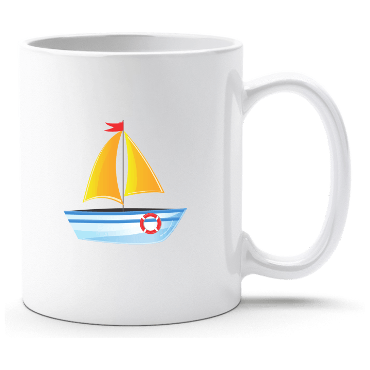Sailboat Cup 0 image