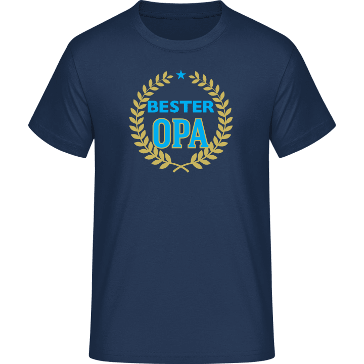 Bester Opa Logo T-Shirt 0 image