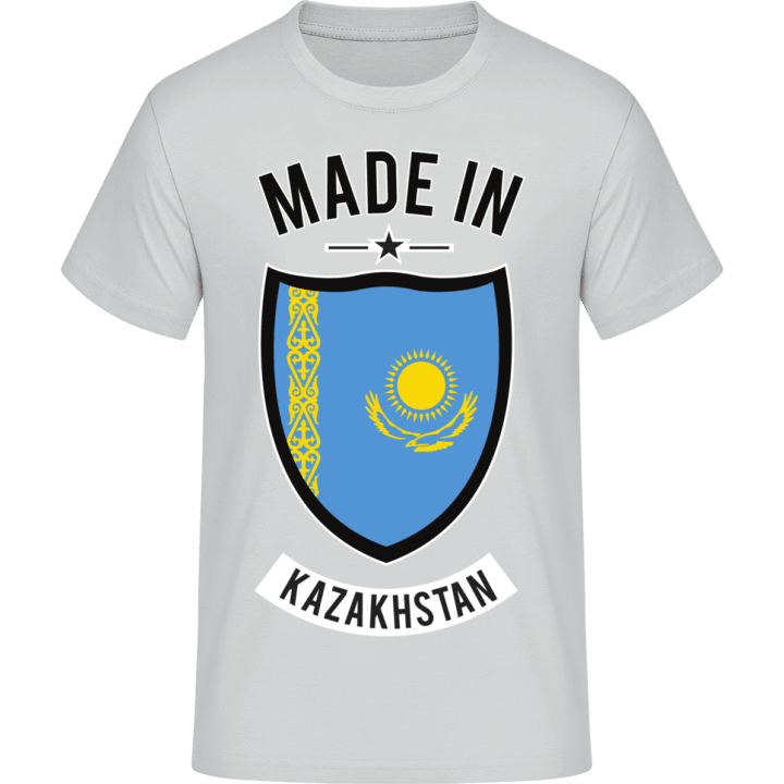 Made in Kazakhstan T-paita 0 image