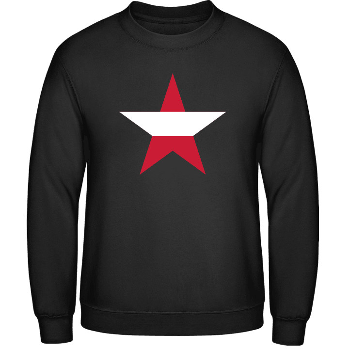 Austrian Star Sweatshirt contain pic