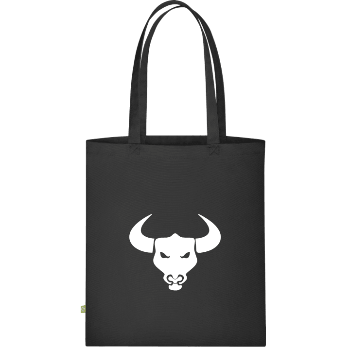 Bull Head Väska av tyg 0 image