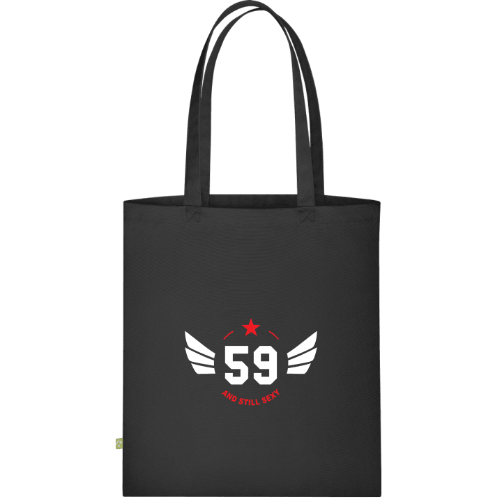 59 and sexy Cloth Bag 0 image