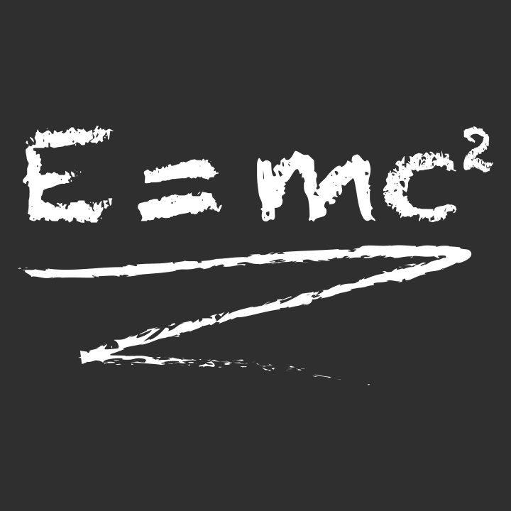 E MC2 Energy Formula Kitchen Apron 0 image