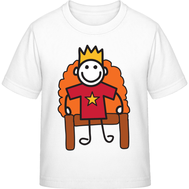 The King Comic Kids T-shirt 0 image