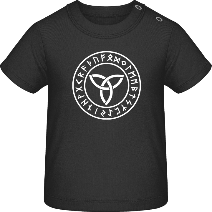 Rune Circle Baby T-Shirt 0 image