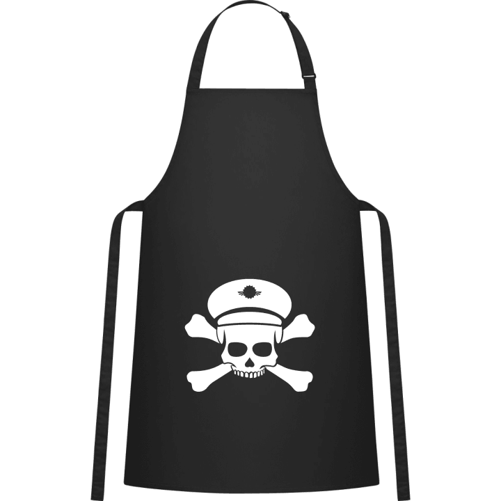 Pilot Skull Förkläde för matlagning contain pic