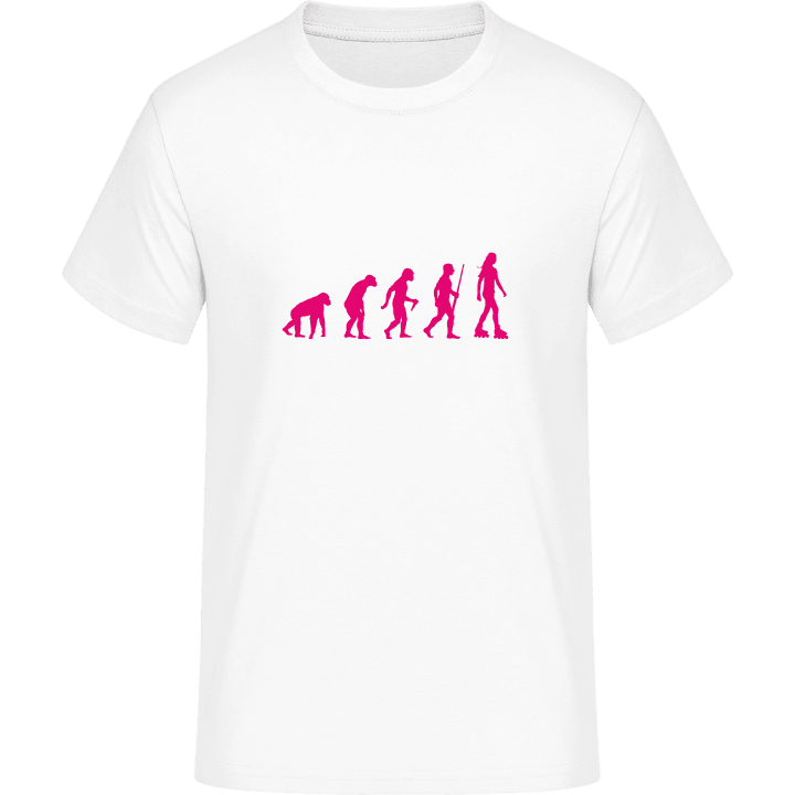 Rolarblade Woman Evolution T-Shirt contain pic