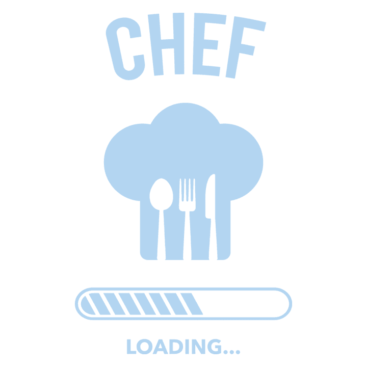 Chef Loading Baby Romper 0 image