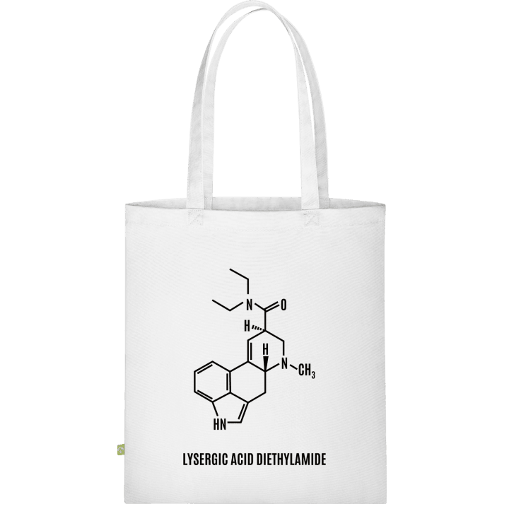 Lysergic Acid Diethylamide Stofftasche 0 image