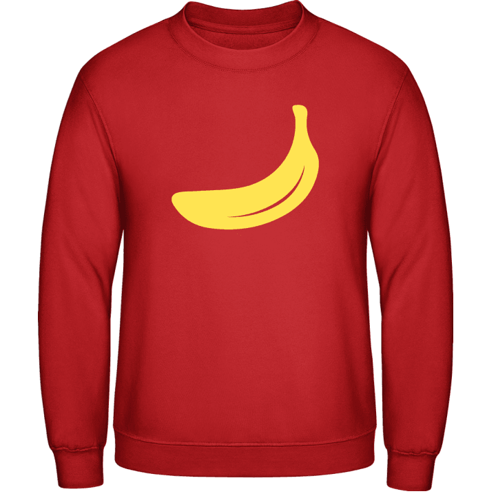banaan Sweatshirt contain pic