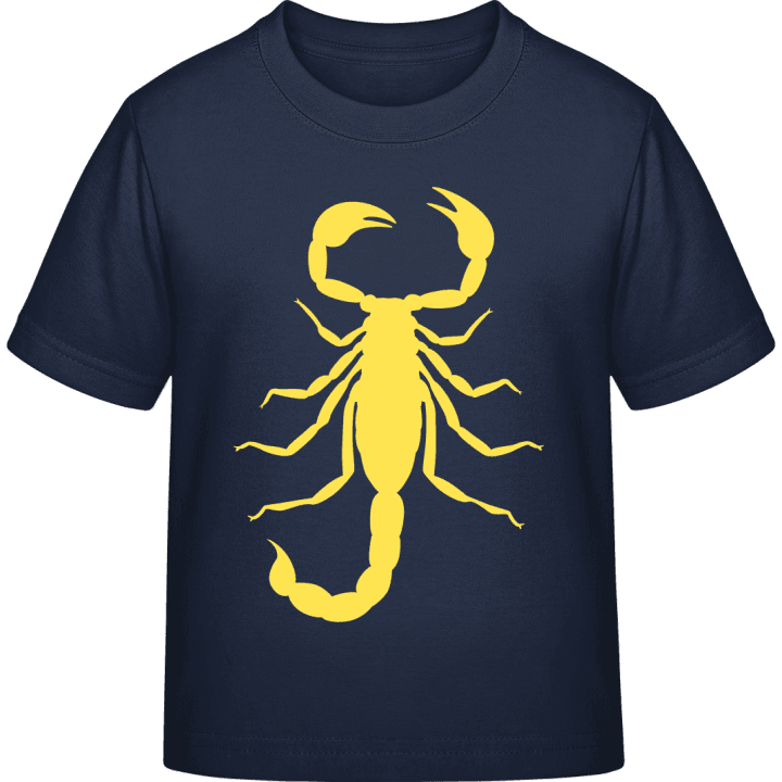 Scorpion Poison T-skjorte for barn 0 image