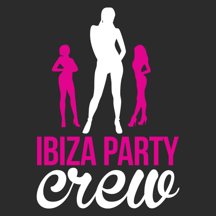 Ibiza Party Crew T-skjorte for kvinner 0 image