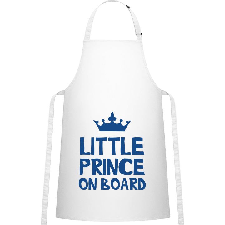 Little Prince On Board Kitchen Apron 0 image