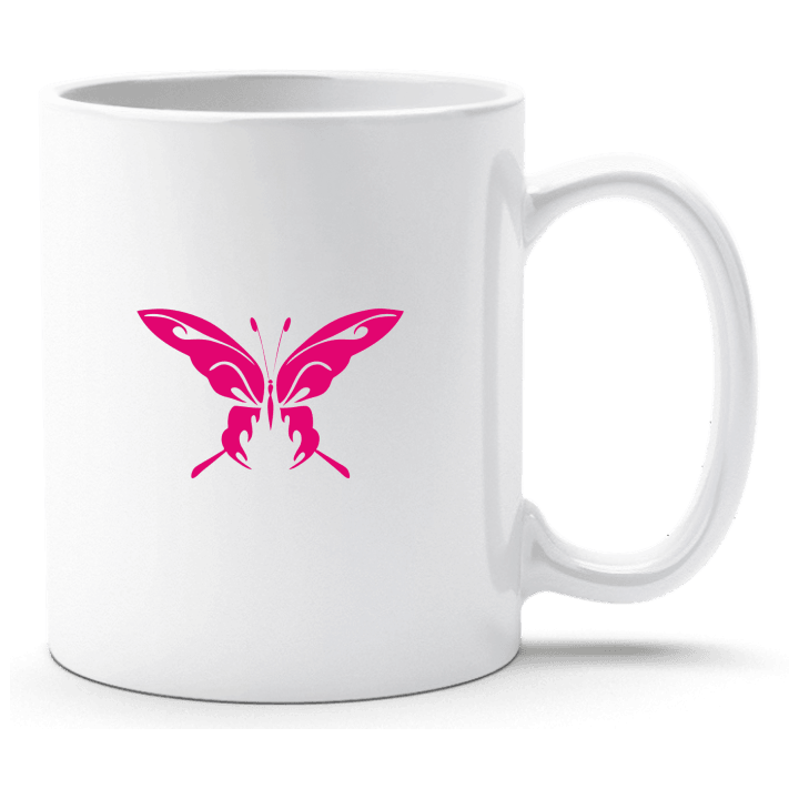Beautiful Butterfly Cup 0 image