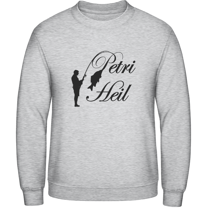 Petri Heil Angler Sweatshirt 0 image