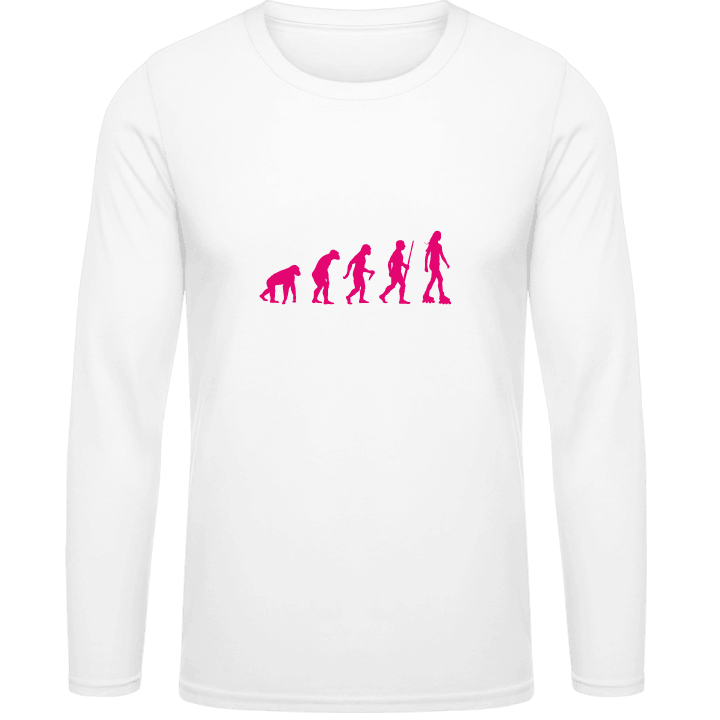 Rolarblade Woman Evolution Shirt met lange mouwen contain pic