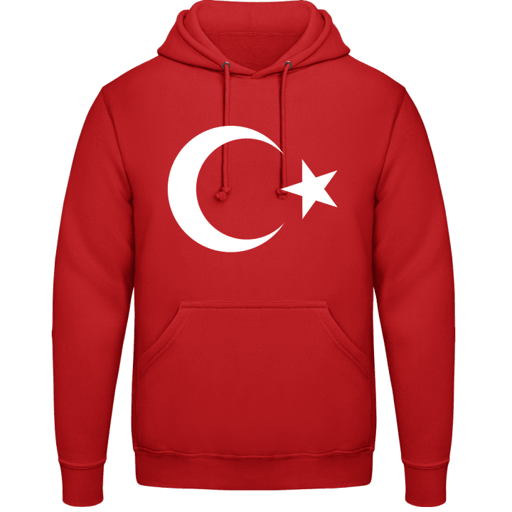 Turkey Türkiye Hoodie contain pic