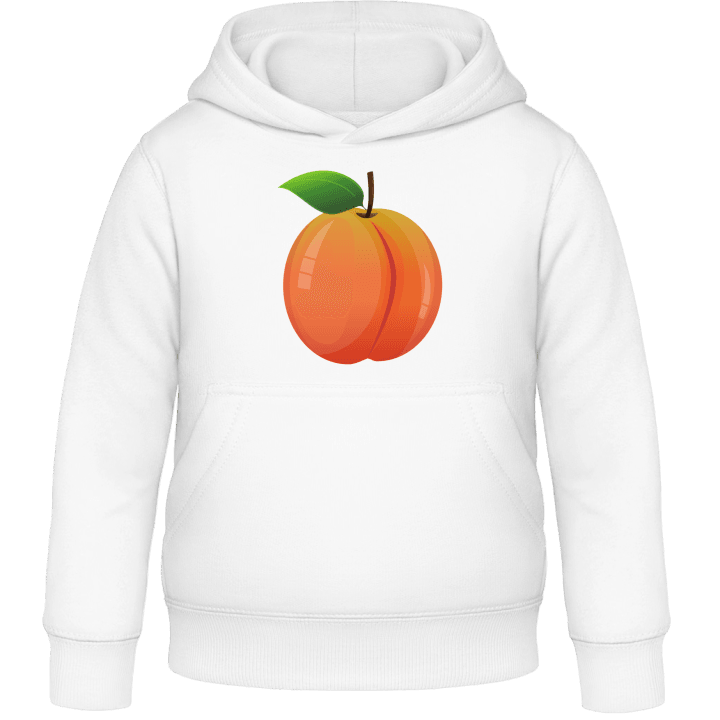 Peach Barn Hoodie contain pic