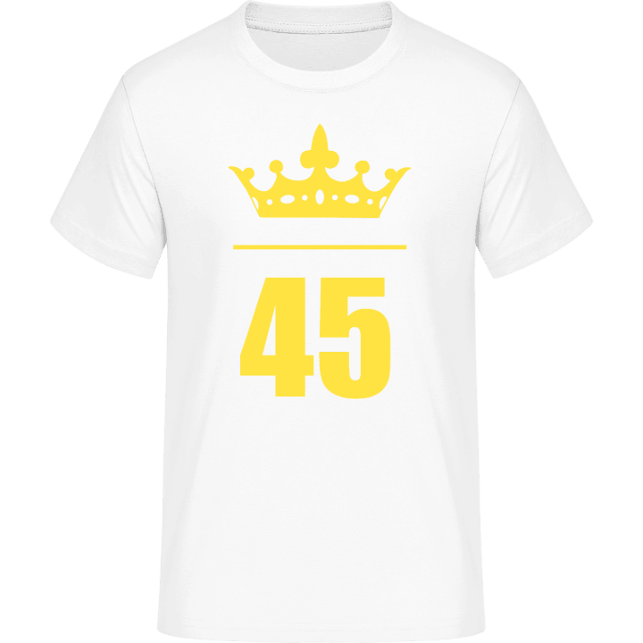 45 Years Royal Style T-Shirt 0 image