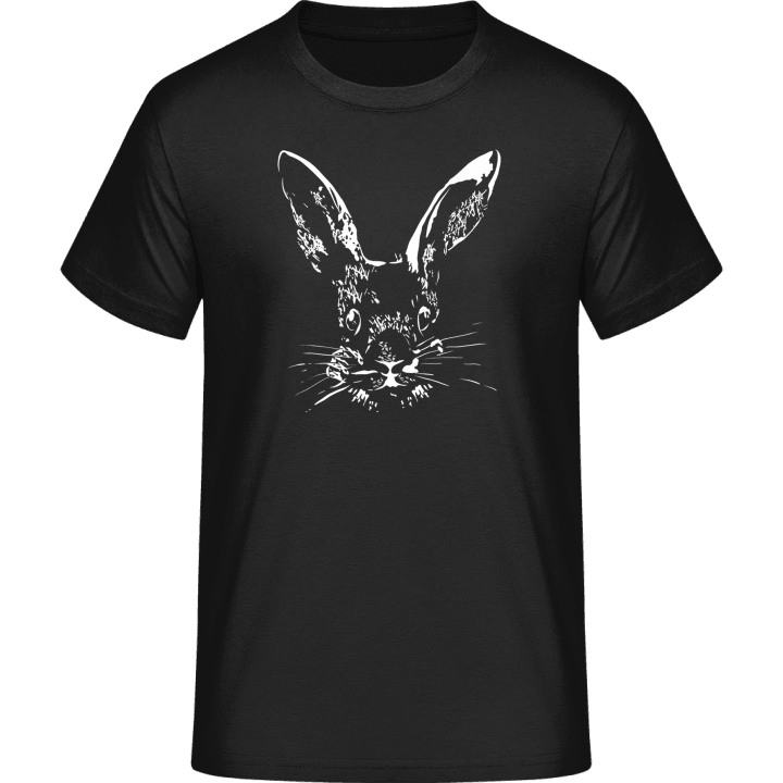 Rabbit Face T-Shirt contain pic