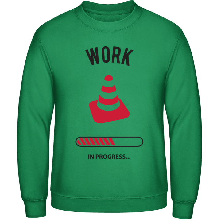 Work In Progress Sweatshirt contain pic