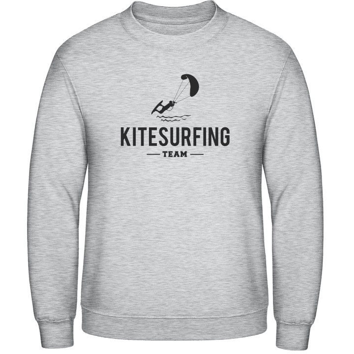 Kitesurfing Team Sweatshirt contain pic
