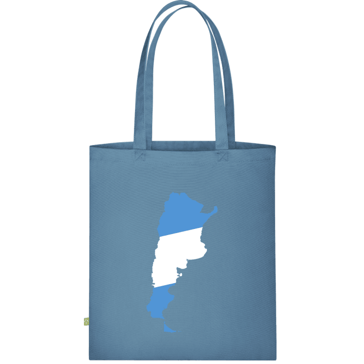 Argentina Flag Väska av tyg contain pic