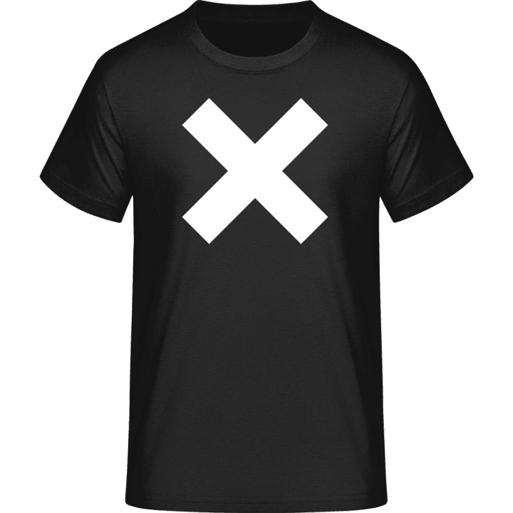 The XX T-skjorte 0 image