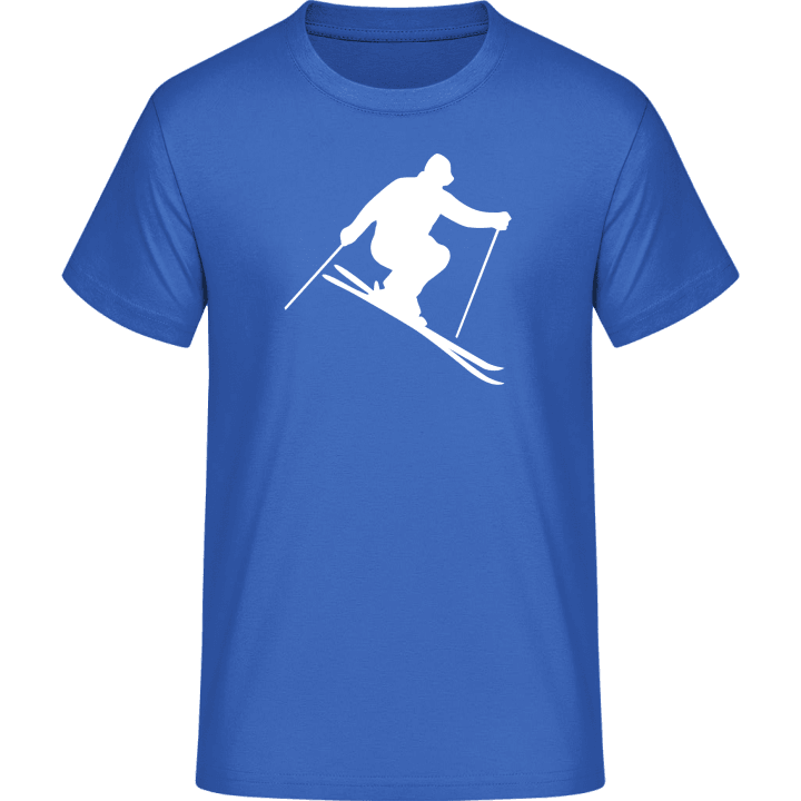 Ski Silhouette T-Shirt 0 image