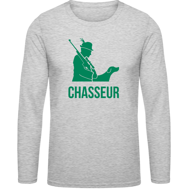 Chasseur Langarmshirt contain pic