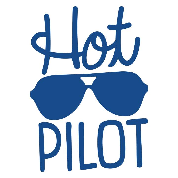Hot Pilot T-skjorte for kvinner 0 image