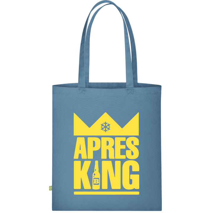 Apres Ski King Cloth Bag contain pic
